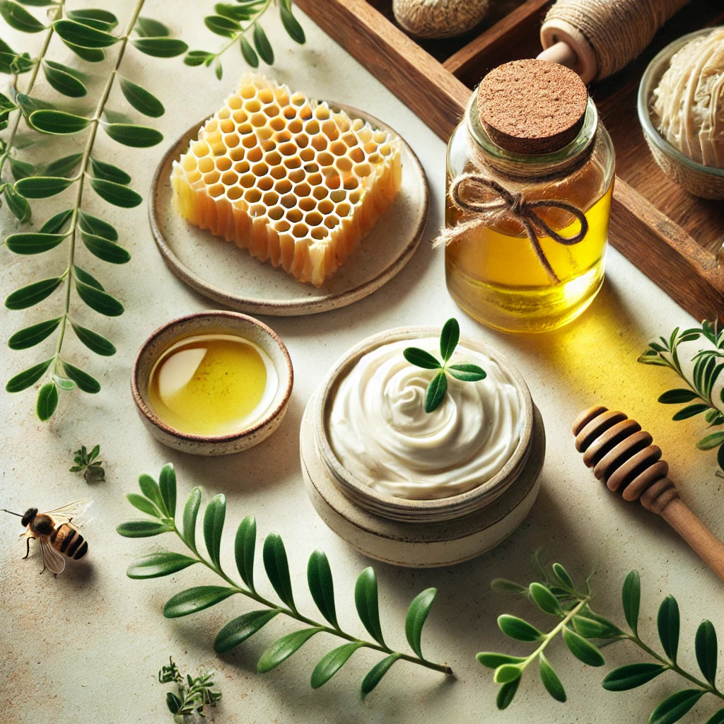 The History and Benefits of Natural Skincare Ingredients