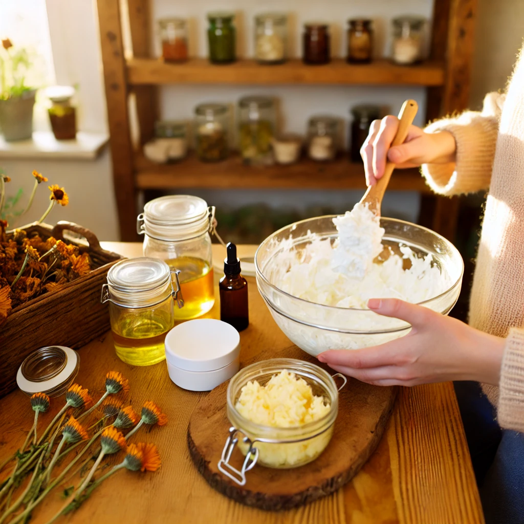 Unlock Radiant Skin Naturally with Everganics Herb & Honey Infused Whipped Tallow Balm