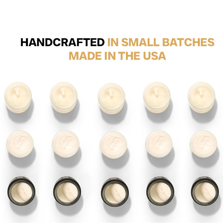 Organic Whipped Beef Tallow Balm - Coffee Butter