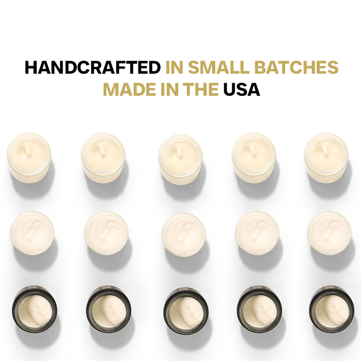 Organic Whipped Beef Tallow Balm - Unscented