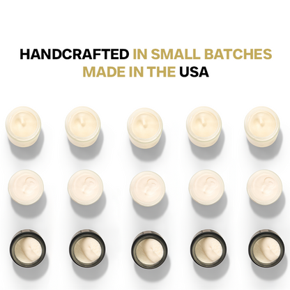 Organic Whipped Beef Tallow Balm - Unscented